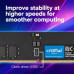 DDR5 64GB/6400 (2*32GB) CL52 CUDIMM Crucial