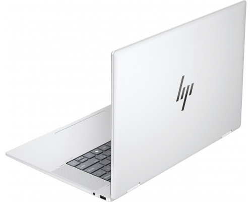 HP ENVY x360 16-ac0048nw Intel Core Ultra 5 125U Hybryda (2w1) 40,6 cm (16") Ekran dotykowy 2K 16 GB LPDDR5-SDRAM 512 GB SSD Wi-Fi 7 (802.11be) Windows 11 Home Srebrny