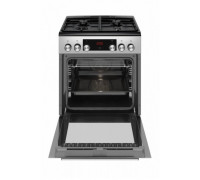 amica Kuchnia wolnostojąca 6123GE3.39HZpTsDpFA(XsxV) PIZZA