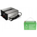 Zestaw zasilania awaryjnego Sinus UPS-1200SR 1200W + AKU 100Ah 12V LiFePO4 BMS