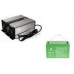 Zestaw zasilania awaryjnego Sinus UPS-1200SR 1200W + AKU 100Ah 12V LiFePO4 BMS