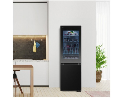 LG GBG5160CEV Black Steel