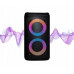 RGB GŁOŚNIK BLUETOOTH LTC 2X3`` USB/SD/AUX 4000MAH LXPA3313