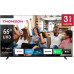 TV SET LCD 55" QLED/WHITE 55UG4S14W THOMSON