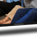 TV SET LCD 55" QLED/WHITE 55UG4S14W THOMSON