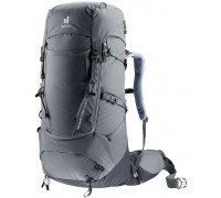 Plecak Aircontact Core 45+10 SL graphite-black uniwersalny