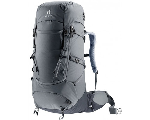 Plecak Aircontact Core 45+10 SL graphite-black uniwersalny