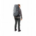 Plecak Aircontact Core 45+10 SL graphite-black uniwersalny