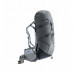 Plecak Aircontact Core 45+10 SL graphite-black uniwersalny