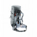 Plecak Aircontact Core 45+10 SL graphite-black uniwersalny