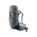 Plecak Aircontact Core 45+10 SL graphite-black uniwersalny