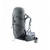 Plecak Aircontact Core 45+10 SL graphite-black uniwersalny