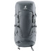 Plecak Aircontact Core 45+10 SL graphite-black uniwersalny