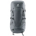 Plecak Aircontact Core 45+10 SL graphite-black uniwersalny