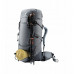Plecak Aircontact Core 45+10 SL graphite-black uniwersalny