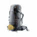 Plecak Aircontact Core 45+10 SL graphite-black uniwersalny