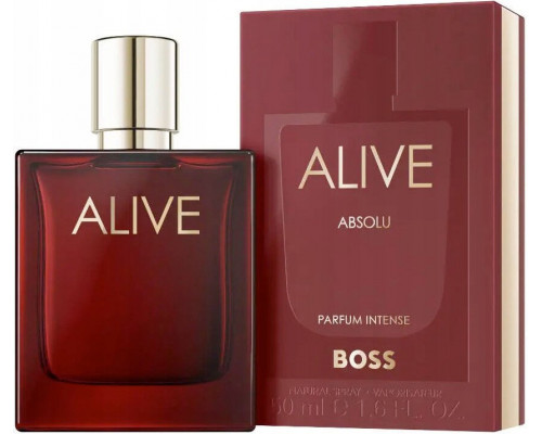 Hugo Boss HUGO BOSS Alive Absolu Parfum Intense spray 50ml