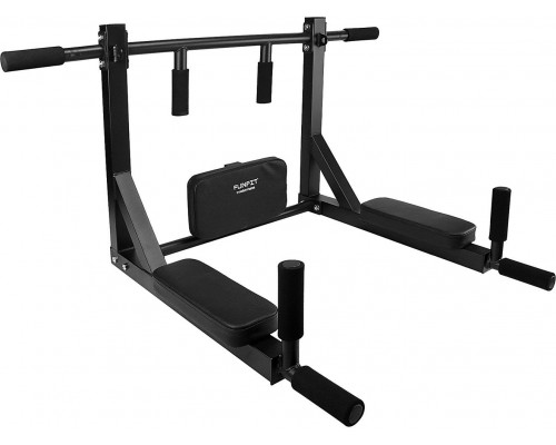 Drążek, poręcz do ćwiczeń FUNFIT 2w1