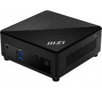 MSI Cubi 5 12M-405BEU 0.66L sized PC Black i7-1255U