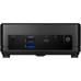 MSI Cubi 5 12M-405BEU 0.66L sized PC Black i7-1255U