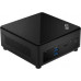 MSI Cubi 5 12M-405BEU 0.66L sized PC Black i7-1255U