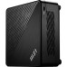 MSI Cubi 5 12M-405BEU 0.66L sized PC Black i7-1255U