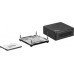 MSI Cubi 5 12M-405BEU 0.66L sized PC Black i7-1255U