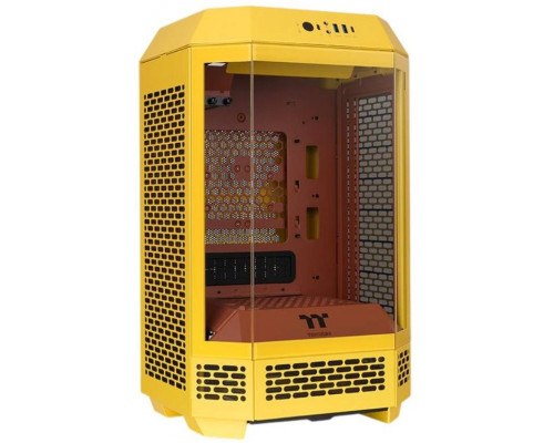 Thermaltake The Tower 250 Yellow (CA-1Z9-00SMWN-00)