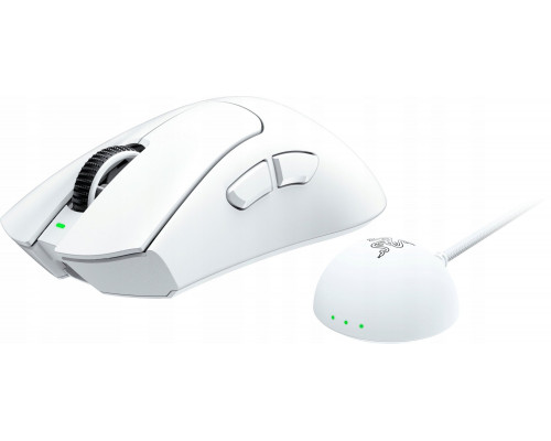 DeathAdder V4 Pro - White
