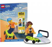 Lego City. Wyzwanie W Skateparku