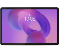 Lenovo Idea Tab 11 2.5K Mediatek Dimensity 6300/8GB/256GB/Android 15/Grey/2Y Warranty | Lenovo Tab (without power adapter) | Idea Tab | 11 " | Luna Grey | IPS | 2560x1600 pixels | MediaTek | Dimensity 6300 | 8 GB | Soldered LPDDR4x | 256 GB | Wi-Fi |