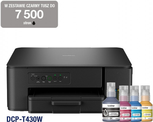 DCP-T430W (DCPT430WYJ1)
