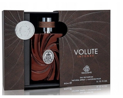 Fragrance World Volute Pour Homme Intense Eau De Parfum 80ml