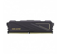 HIKSEMI DDR4 Armor 8GB (1x8GB) 3200MHz Black CL18 1,35V