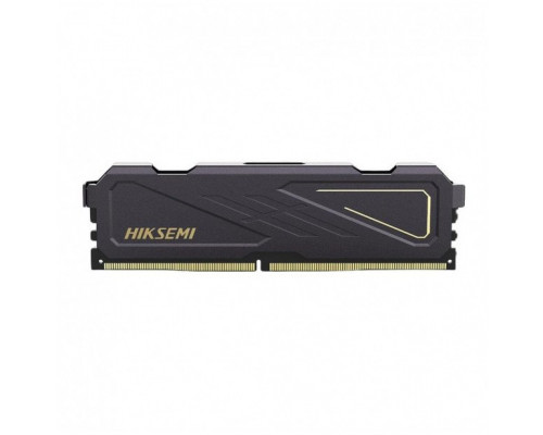 HIKSEMI DDR4 Armor 8GB (1x8GB) 3200MHz Black CL18 1,35V