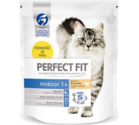 Perfect Fit Cat Indoor 1+ Bogaty w chickena 750g
