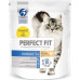 Perfect Fit Cat Indoor 1+ Bogaty w chickena 750g