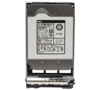 Dell DELL DYSK TWARDY HDD SAS 10TB 3.5" 12Gb/s - 400-AVKY - Refabrykowany