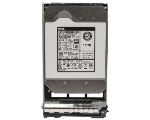 Dell DELL DYSK TWARDY HDD SAS 10TB 3.5" 12Gb/s - 400-AVKY - Refabrykowany