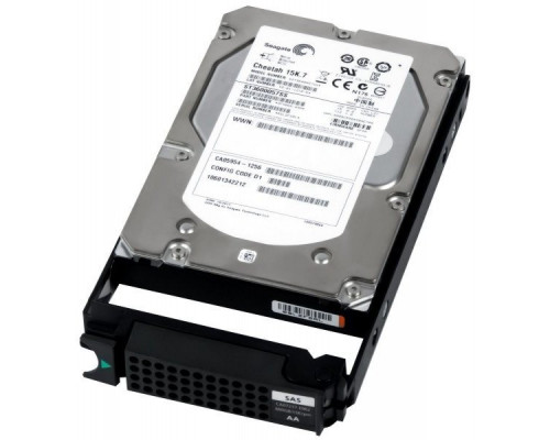 FUJITSU DYSK TWARDY HDD SAS 600GB 3.5" 6Gb/s - CA05954-1256 - Refabrykowany