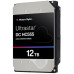 WD Ultrastar DC HC555 - Festplatte - Datencenter - 12 TB - intern - 3.5" (8.9 cm) - SATA 6Gb/s - 7200 rpm - Puffer: 512 MB