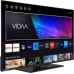 Toshiba 50UV3463DA - 126 cm (50") Diagonalklasse UV34 Series LCD-TV mit LED-Hintergrundbeleuchtung - Smart TV - VIDAA - 4K UHD (2160p) 3840 x 2160 - HDR - Direct LED