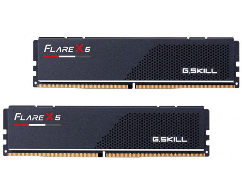 G.Skill Flare X5, DDR5, 128 GB, 6000MHz, CL36 (F5-6000J3644D64GX2-FX5)