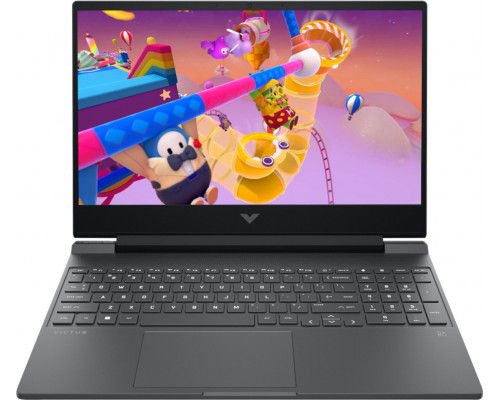 HP Victus 15-fb3231nw - Ryzen 7 7445HS | 15,6"-144Hz | 16GB | 512GB | Win11Home | RTX4050 | Srebrna mika