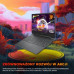 HP Victus 15-fb3231nw - Ryzen 7 7445HS | 15,6"-144Hz | 16GB | 512GB | Win11Home | RTX4050 | Srebrna mika