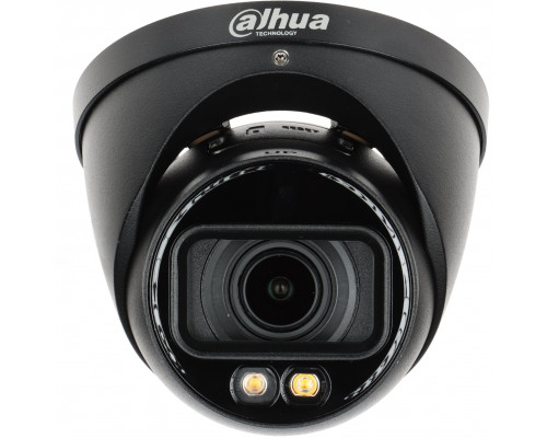 KAMERA IP IPC-HDW3649T-ZS-IL-27135-BLACK Smart Dual Light AcuPick WizSense - 6 Mpx 2.7 ... 13.5 mm - MOTOZOOM DAHUA