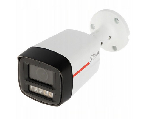 KAMERA IP IPC-HFW2849TL-S-LED-0360B-PRO WizSense WizColor - 8 Mpx 4K UHD 3.6 mm DAHUA
