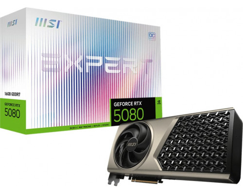 GEFORCE RTX 5080 16G EXPERT OC