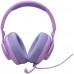 JBL Quantum 100 M2 Fioletowe (JBLQTUM100M2PUR)