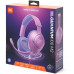JBL Quantum 100 M2 Fioletowe (JBLQTUM100M2PUR)